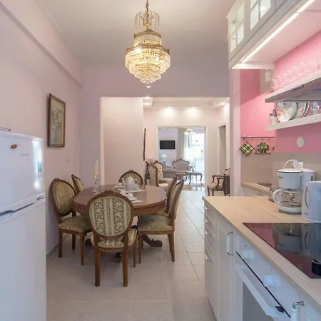 Lovely Apartment In Athens Exterior photo