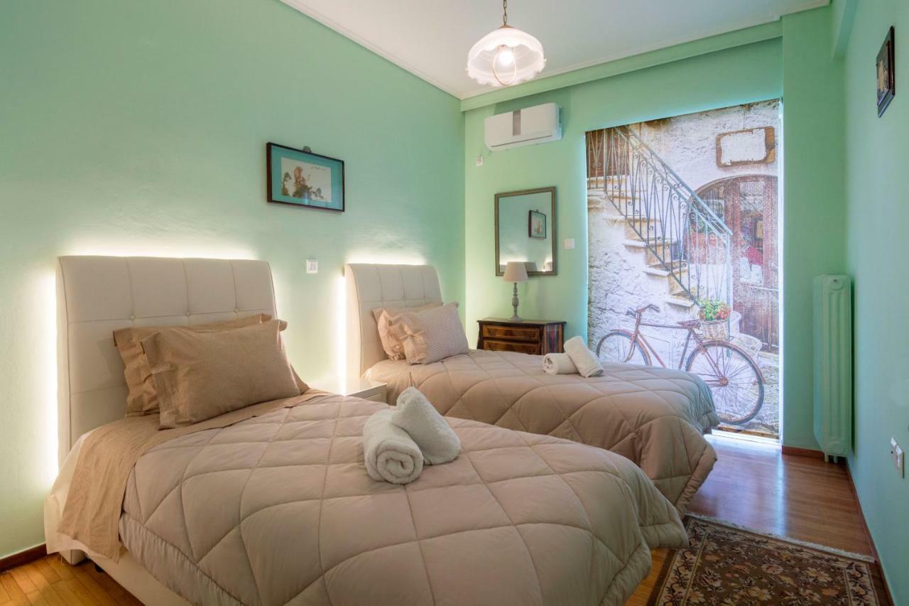 Lovely In Apartment Athens